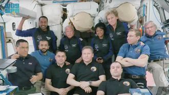 Saudi Arabia Celebrates Human Space Flight Day