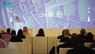 IMF Committee Deputies Meet In Diriyah