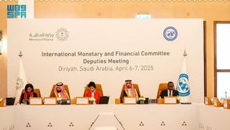 Saudi Arabia Hosts Third IMFC Meeting