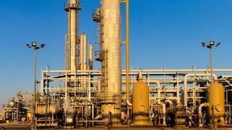 مشروع خور مور يحقق إنجازًا إنتاجيًا