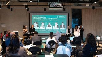 New Research Agenda For Inclusive Education Launched