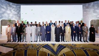 اختتام مؤتمر الدراسات الإسلامية في أبوظبي