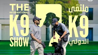 Dubai Police Launches International K9 Show
