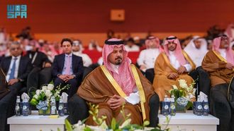 Madinah Governor Opens AlBaraka Symposium