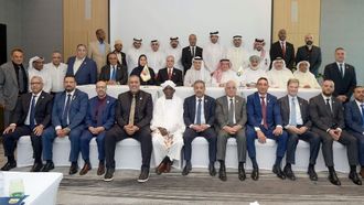 إعادة انتخاب القرقاوي رئيساً للاتحاد العربي لكرة السلة