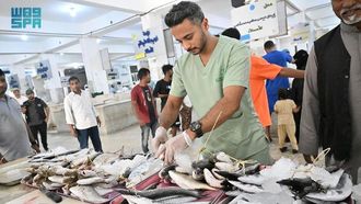 ازدهار اقتصاد الصيد في جازان خلال موسم كنا