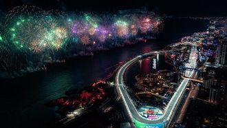 حلبة كورنيش جدة: الحلبة المفضلة لسباقات الفورمولا 1