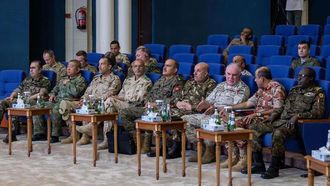 لم يتم التأكد من استهداف مبنى محافظة أبين