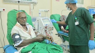 مبادرات مركز الملك سلمان للإغاثة والأعمال الإنسانية الصحية تصل إلى تأثير عالمي