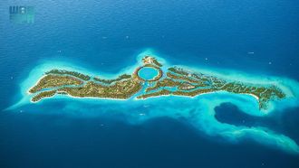 RSG Introduces Laheq Island For Luxury Living
