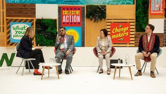 COP16 Drives Investment In Land Restoration