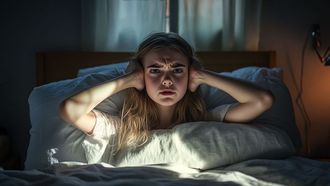 Late-Night Phone Use Affects Sleep Quality