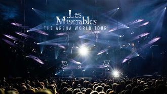 Kilian Donnelly And Bradley Jaden On Les Misérables