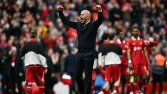 ليفربول يتطلع إلى لقب الدوري الإنجليزي الممتاز ضد توتنهام