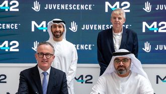 M42 And Juvenescence Partner For AI Therapies