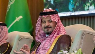 أمير المدينة المنورة يحتفل بالتخرج والشراكات