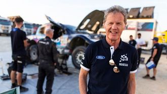 Malcolm Wilson OBE Nominated For FIA Role