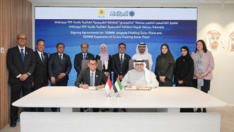 Masdar Partners With PLN For Solar Projects