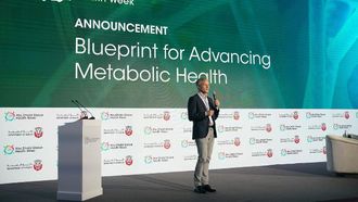 Metabolic Health Roadmap From Abu Dhabi Event