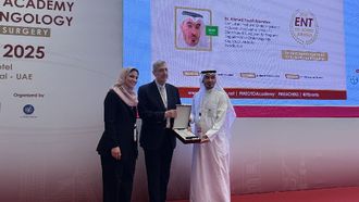 Middle East Academy Conference Opens In Dubai