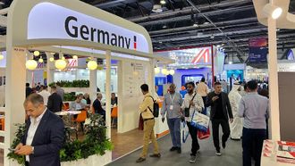 European Presence At Middle East Energy 2025