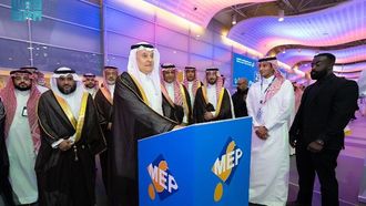 الوزير يطلق معرض الشرق الأوسط للدواجن 2025