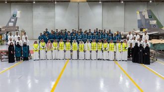 مراجعة قدرات قطاع الصناعات العسكرية