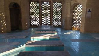 شرح الحمامات العامة في الدولة العثمانية