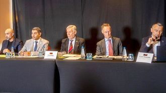 إعادة انتخاب الحربي نائباً لرئيس الإيكاهو