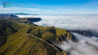 جبال الطائف: حصن الطبيعة