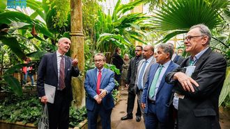 NCVC And Kew REACH Join Forces For Sustainability