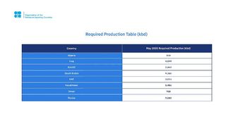 OPEC+ Nations Commit To Oil Market Stability