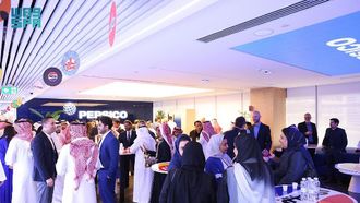 PepsiCo Opens New HQ In Riyadh's KAFD