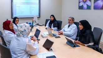 New Perimenopause Clinic At Sheikh Shakhbout Medical City