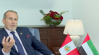 Peru And UAE Enhance Trade Relations