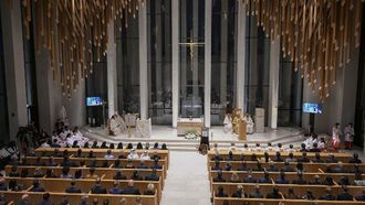 قداس تذكاري للبابا فرانسيس في أبو ظبي