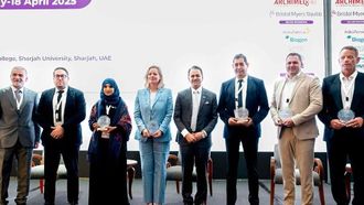 افتتاح مؤتمر الأمراض النادرة في أبوظبي