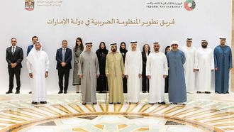 UAE Cabinet Launches Regulatory Intelligence Ecosystem