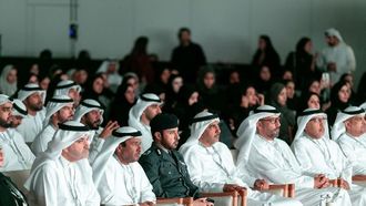 انطلاق منتدى المرونة في أبوظبي