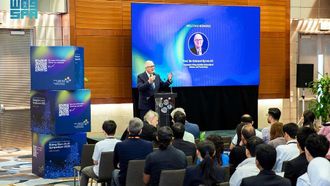 KAUST Hosts Rising Stars In AI Symposium 2025