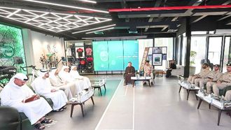 Dubai Road Fatalities Drop Significantly By 2024