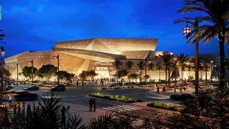 Diriyah Company Signs Major Opera House Contract