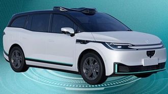 Dubai's Push For Driverless Transport By 2030