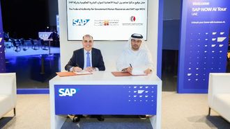 SAP Partners With Jahiz For Future Skills