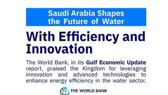 Saudi Arabia's Leadership In Desalination Praised
