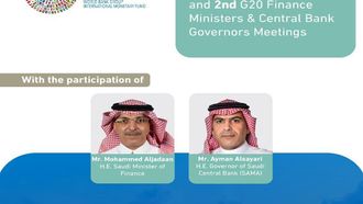 Saudi Finance Minister To Head Delegation At WBG-IMF