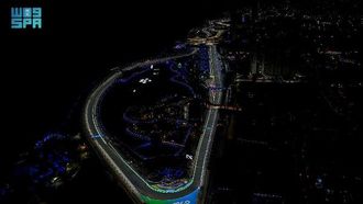 جائزة السعودية الكبرى في جدة غدًا