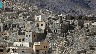 Aseer Region's Architectural Heritage Unveiled