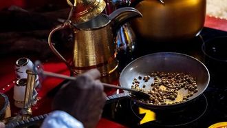 صدور كتاب جديد عن القهوة السعودية