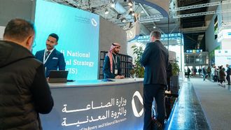 Saudi Arabia Highlights Innovations At Hannover Messe